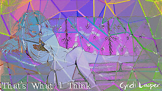 Cyndi Lauper - That's What I Think (Club Mix)