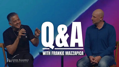 Q&A with John Ramirez and Frankie Mazzapica