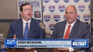 Josh McKoon Leads GA GOP MAGA Revolt