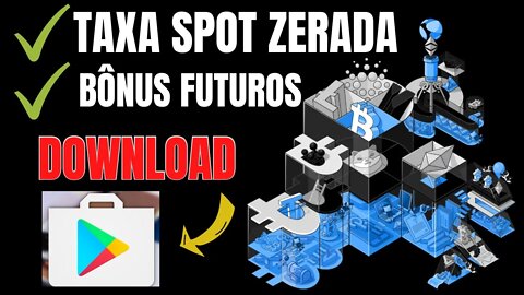 DEEPCOIN EXCHANGE TAXA 0 PIX E BONUS $100 NOS FUTUROS