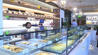 'Eat like a Greek, think like a Greek': New restaurant hosts grand opening in Greektown