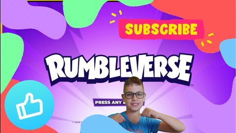 Rumbleverse Gameplay - Kids Gaming Channel