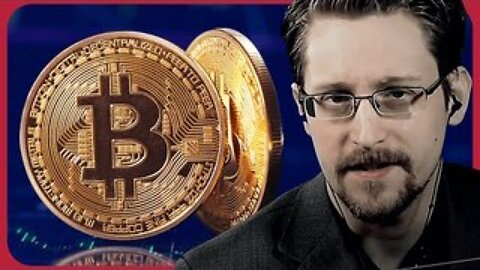 What Edward Snowden just said about Bitcoin is SHOCKING, pay attention!