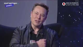 Elon Musk on Techno Music!