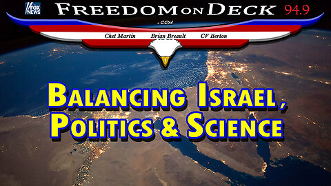 Balancing Israel, Politics & Science