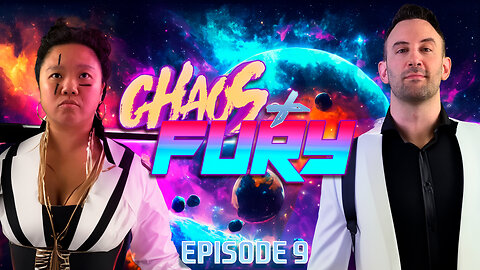 CHAOS & FURY | Episode 09: ...And A Furious New Year! (Edited Replay)