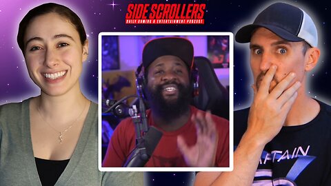 Eric July, Rippaverse SUED Over Comic, Call of Duty Is a Joke | Side Scrollers Podcast