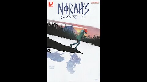Norah's Saga -- Issue 2 (2020, Allegiance Arts & Entertainment) Review