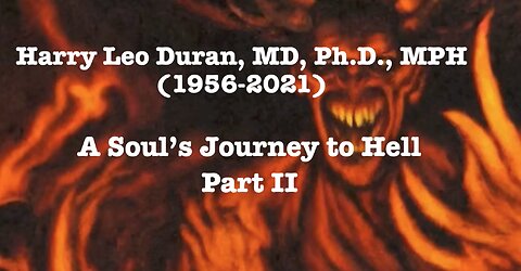Notorious Doc Journey to Hell Part 2