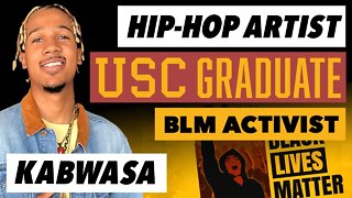 Hip-Hop Artist & BLM Activist KABWASA Joins Jesse! (Teaser)