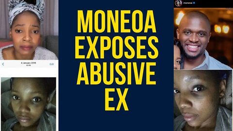 Moneoa Exposes Abusive & Thieving Ex Phiwe Maphanga | Nota Baloyi Drags Berita