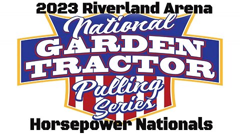 NGTPS Garden Tractor pulls 4-14-2023 Navarre, Ohio