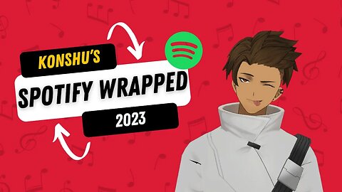 Dive into Konshu 2023 Spotify Year in Review: Music that Defined the Year