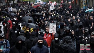 May Day Protests: World’s workers rally, France sees pension anger