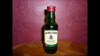 Whiskey #56 John Jameson Irish Whiskey