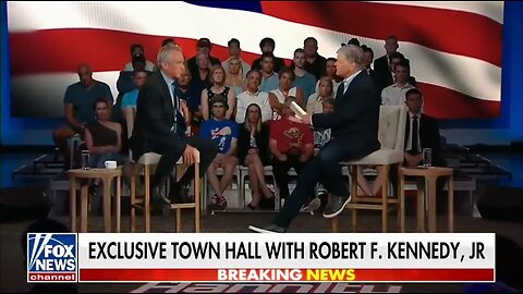 Hannity to RFK Jr: Why Are You Blaming America’s Role For Russia’s Invasion?