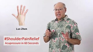 Reclaim Your Freedom: Acupressure Remedy for Shoulder Pain