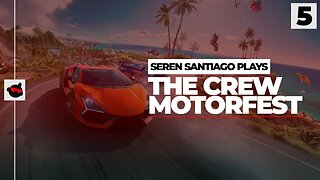 A TRUE AMERICAN RACECAR // THE CREW: MOTORFEST [FULL Release] // Xbox Series X Gameplay (Episode 5)