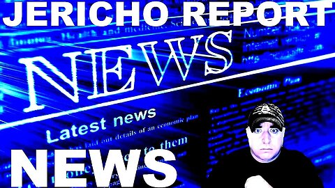 The Jericho Report Weekly News Briefing # 332 06/11/2023