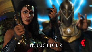 WONDER WOMAN’s “Fabled Heroine" Set Bonus! - Injustice 2 Online