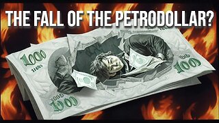 The Fall of The Petrodollar? (The King's Report 08/21/2023)