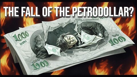 The Fall of The Petrodollar? (The King's Report 08/21/2023)