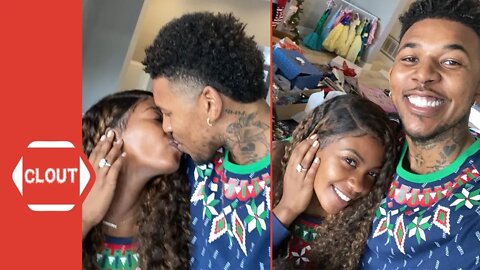 Nick Young Proposes To His Long Time Girlfriend On Christmas!