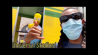 Reopening Of Universal Studios Islands Of Adventures Orlando Florida Vlog