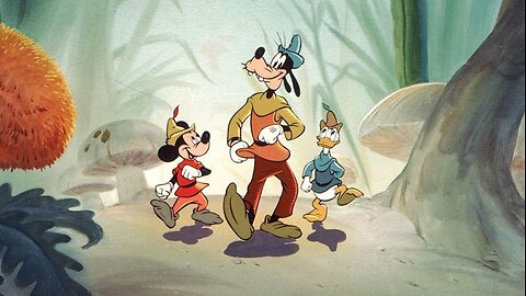 Walt Disney's Fun & Fancy Free (1947) Trailer