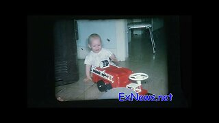 Funny Baby, Fall, Flips Firetruck, Face Plant