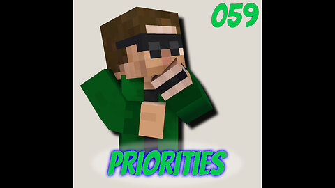 Priorities - Music Free Static (059)