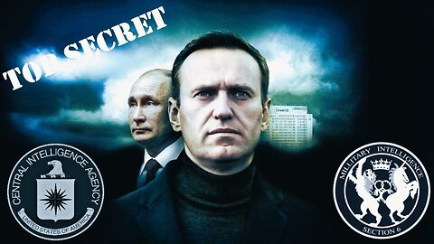 BUM! Szokująca prawda o Aleksieju Nawalnym: nieudana próba przejęcia władzy przez agenta ...
