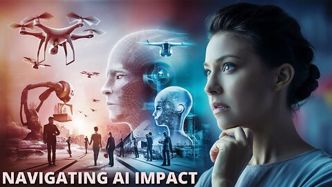 Navigating AI Impact: How Artificial Intelligence Is Transforming Minds & Societies | CogniHive.tube