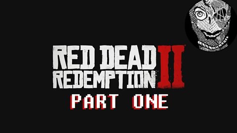 (PART 01) [On the Run] Red Dead Redemption 2 PC