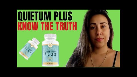 QUIETUM PLUS – ⚠️((KNOW THE TRUTH))⚠️ - Quietum Plus Review – Quietum Plus Hearing Supplement