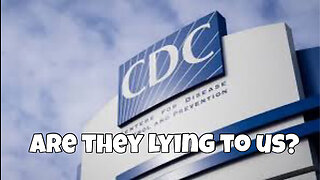 Is the CDC lying to us?