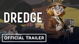 Dredge - Official Update 2 Trailer