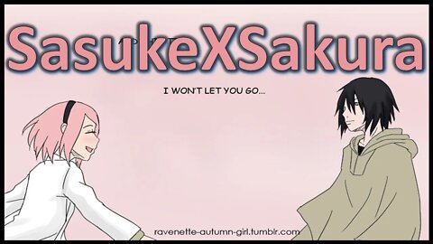 Even the darkest night will end ... - Sakura and Sasuke [SasuSaku] Doujinshi [English]