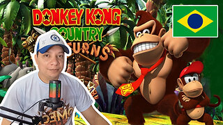 BRAZIL: Donkey Kong Country Returns