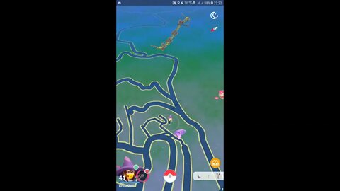 Live Pokémon GO