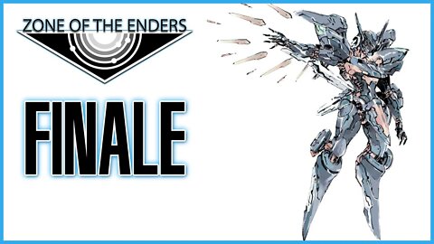 Zone of the Enders (PS3) Playthrough | Part 3 Finale (No Commentary)