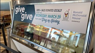 Jersey Mike's giving back to Ronald McDonald House