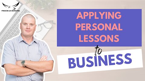 How To Utilize Personal Growth For Business Success