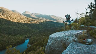 The Top Ten Wildest BASE Jumping Locations in the World