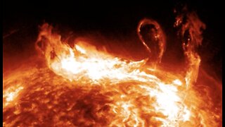 Most Amazing Solar Eruption, Impact to Earth Coming | S0 News Jun.8.2024