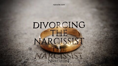 Divorcing the Narcissist