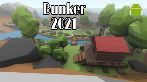 Bunker 2021 - Game with a Plot - for Android