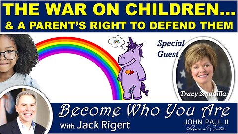 The War On Children and A Parents Right To Defend Them with Tracy Smodilla - Parents Matter Coalition
