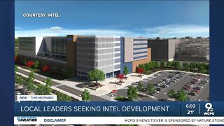 Local leaders seeking Intel development