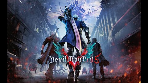 dude1286 Plays Devil May Cry 5 Xbox One - Day 30